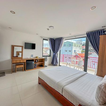 Da Lat Cao Nguyen Hotel Екстер'єр фото