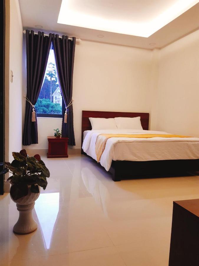 Da Lat Cao Nguyen Hotel Екстер'єр фото