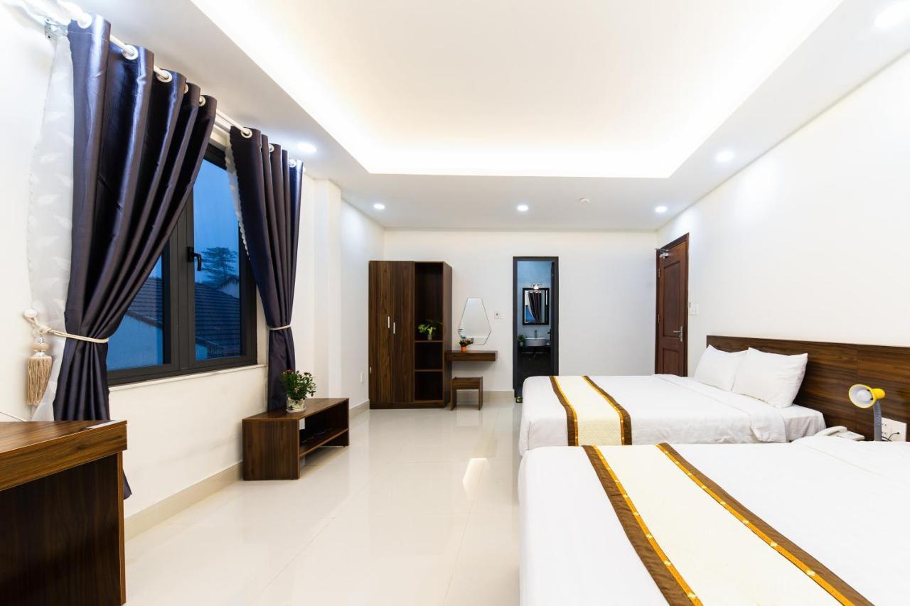 Da Lat Cao Nguyen Hotel Екстер'єр фото