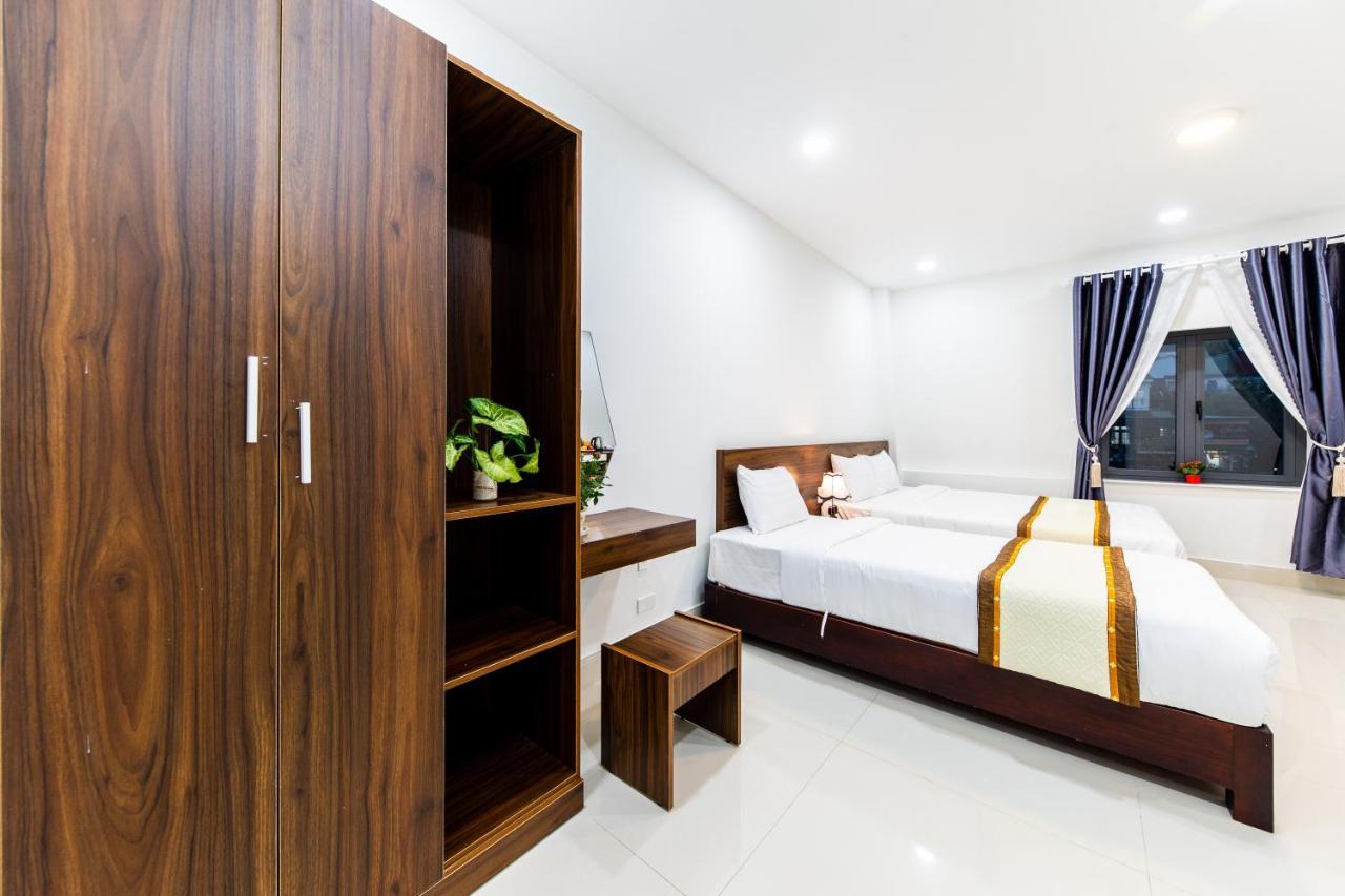 Da Lat Cao Nguyen Hotel Екстер'єр фото