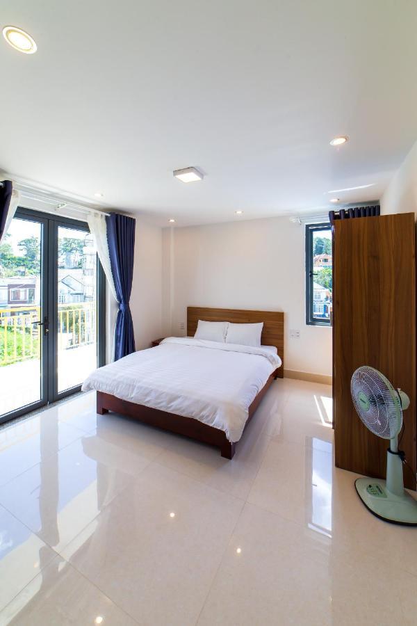 Da Lat Cao Nguyen Hotel Екстер'єр фото