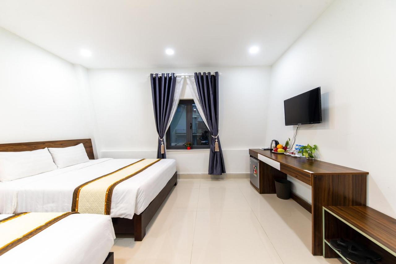 Da Lat Cao Nguyen Hotel Екстер'єр фото