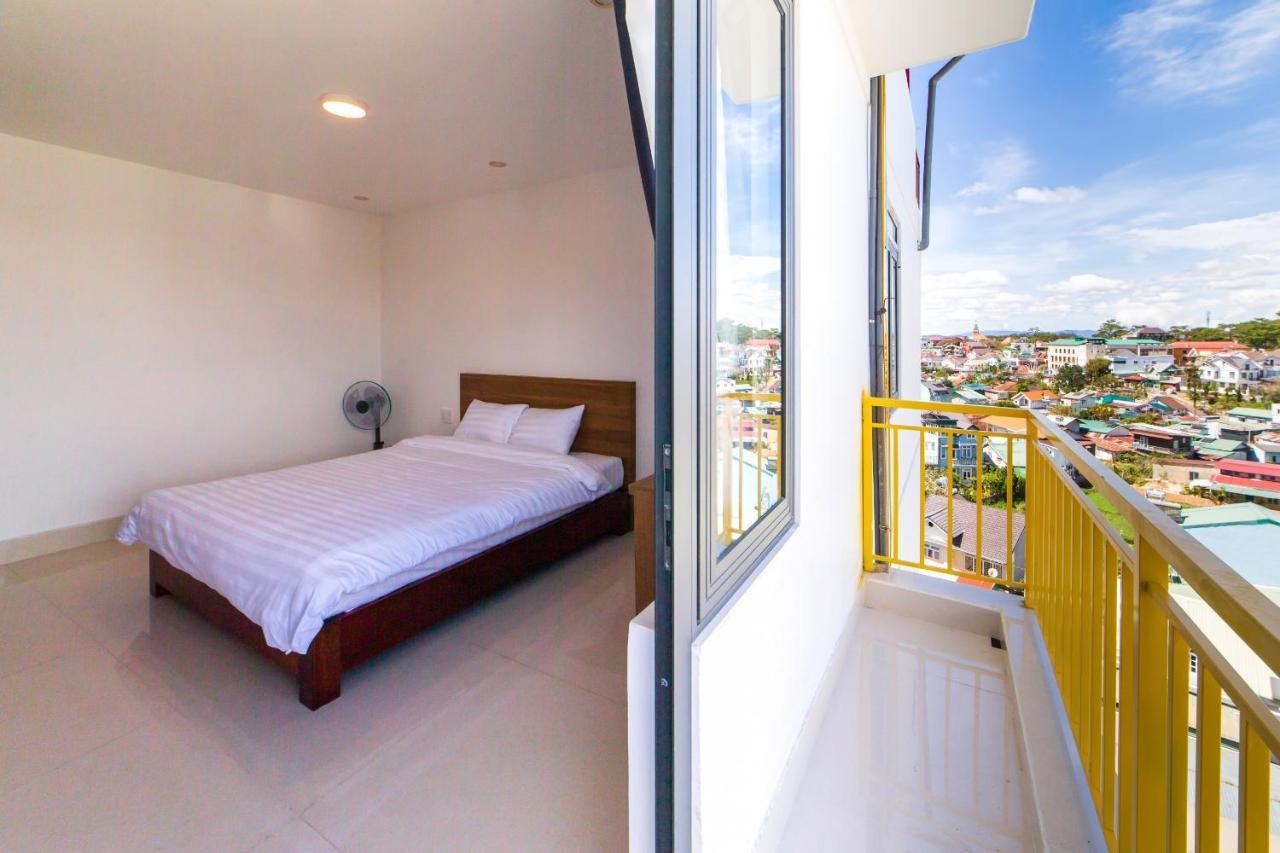 Da Lat Cao Nguyen Hotel Екстер'єр фото