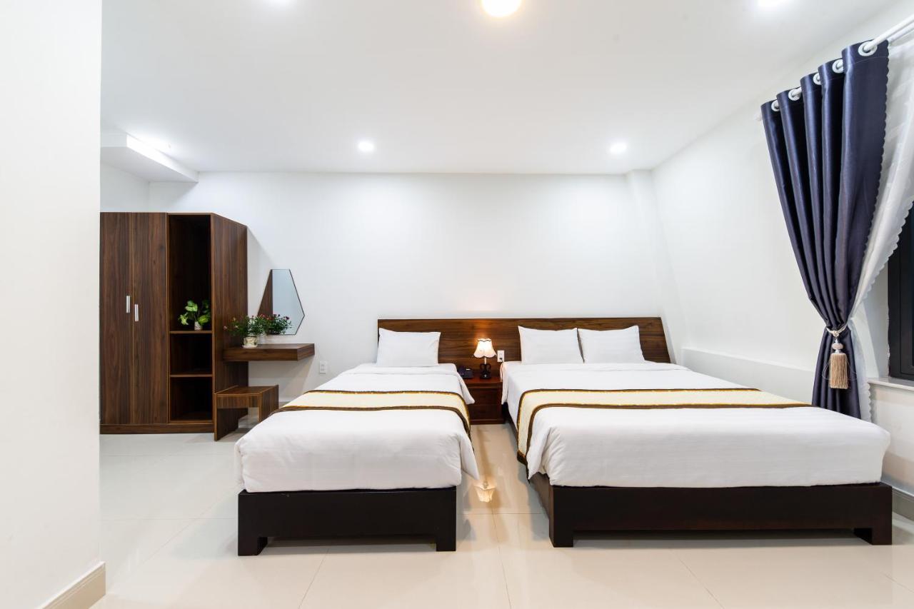 Da Lat Cao Nguyen Hotel Екстер'єр фото