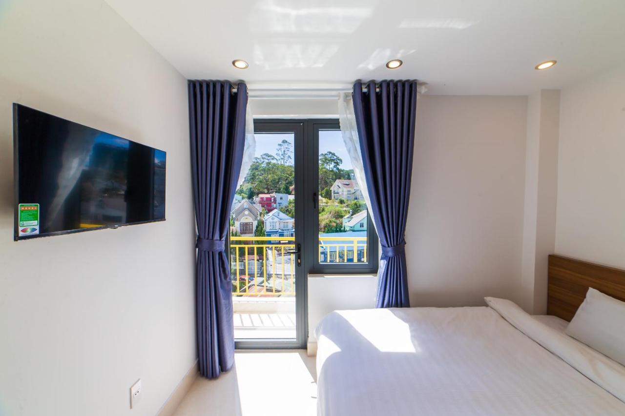 Da Lat Cao Nguyen Hotel Екстер'єр фото