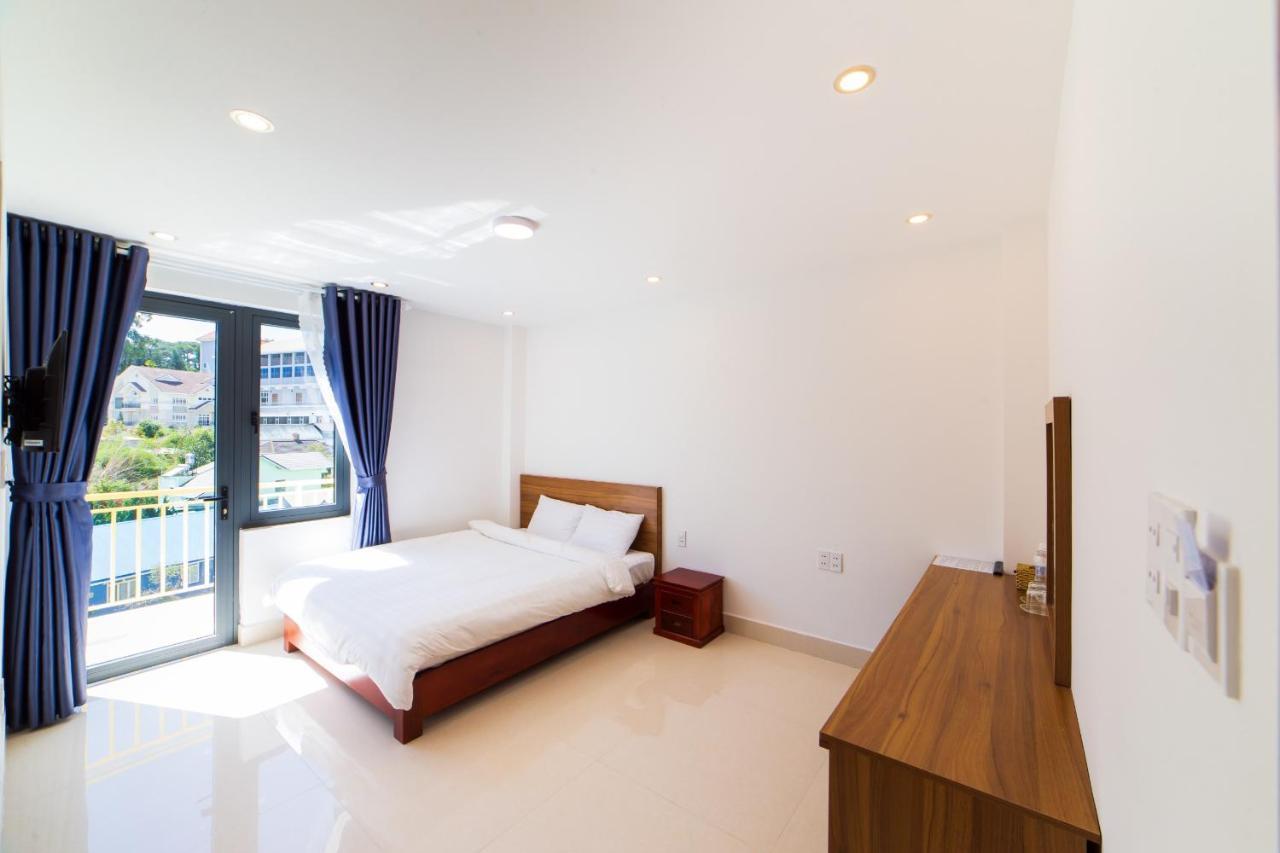 Da Lat Cao Nguyen Hotel Екстер'єр фото
