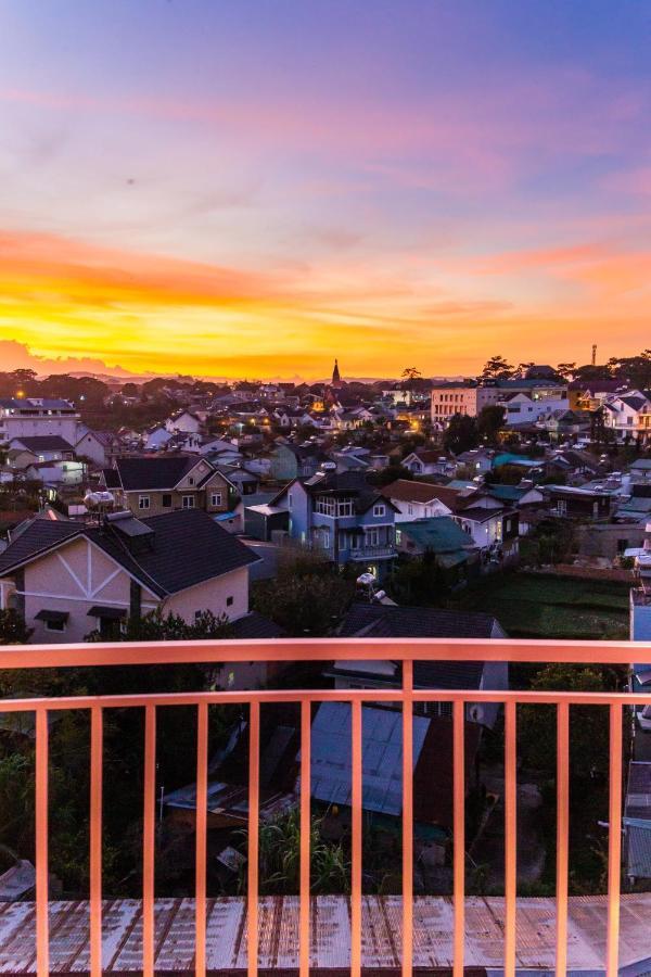 Da Lat Cao Nguyen Hotel Екстер'єр фото