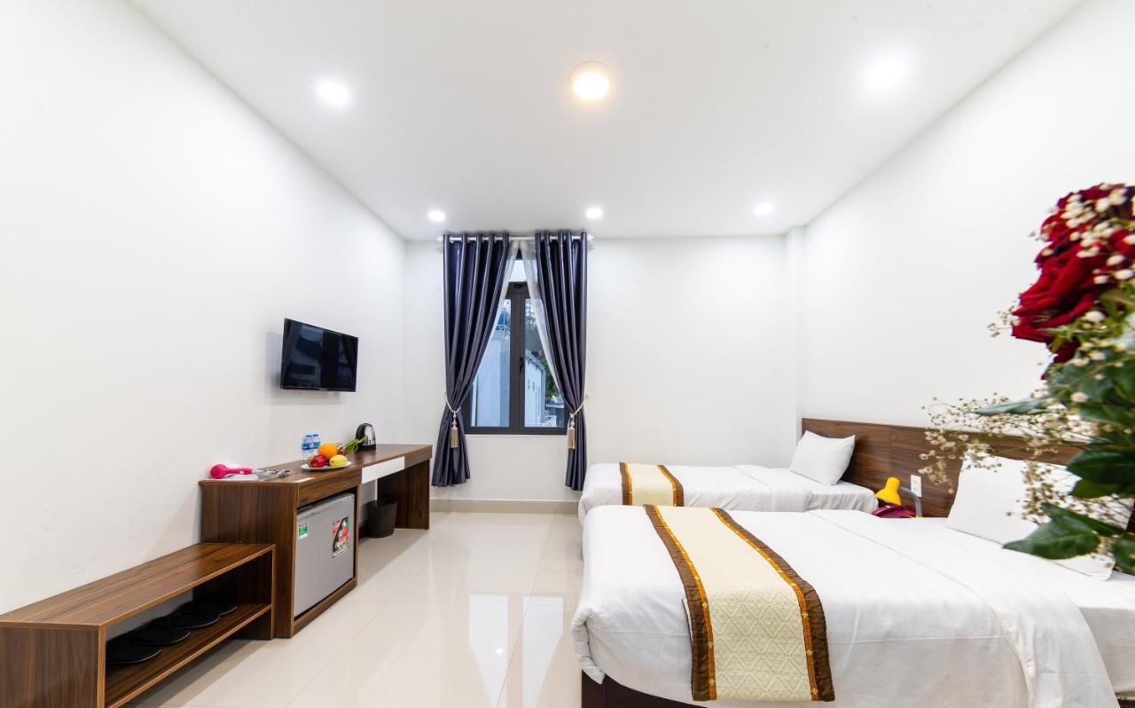 Da Lat Cao Nguyen Hotel Екстер'єр фото