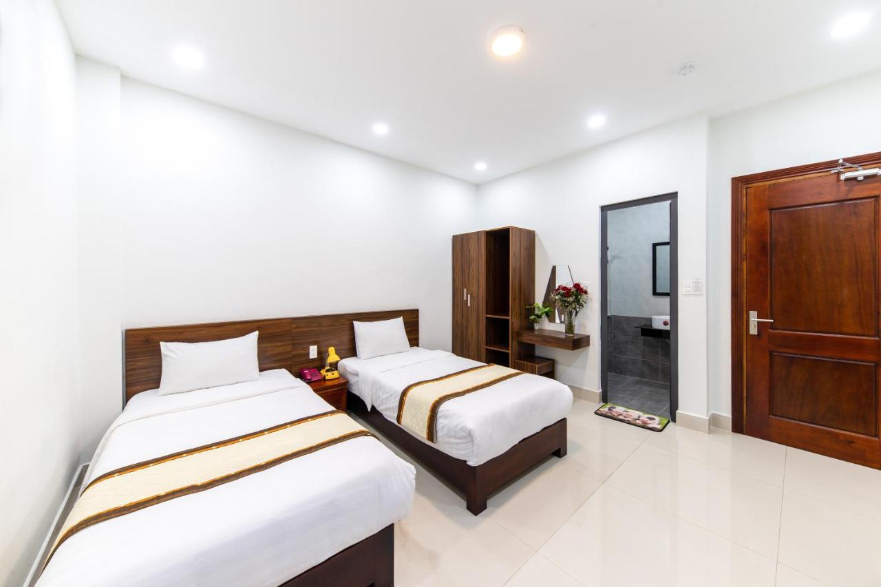 Da Lat Cao Nguyen Hotel Екстер'єр фото