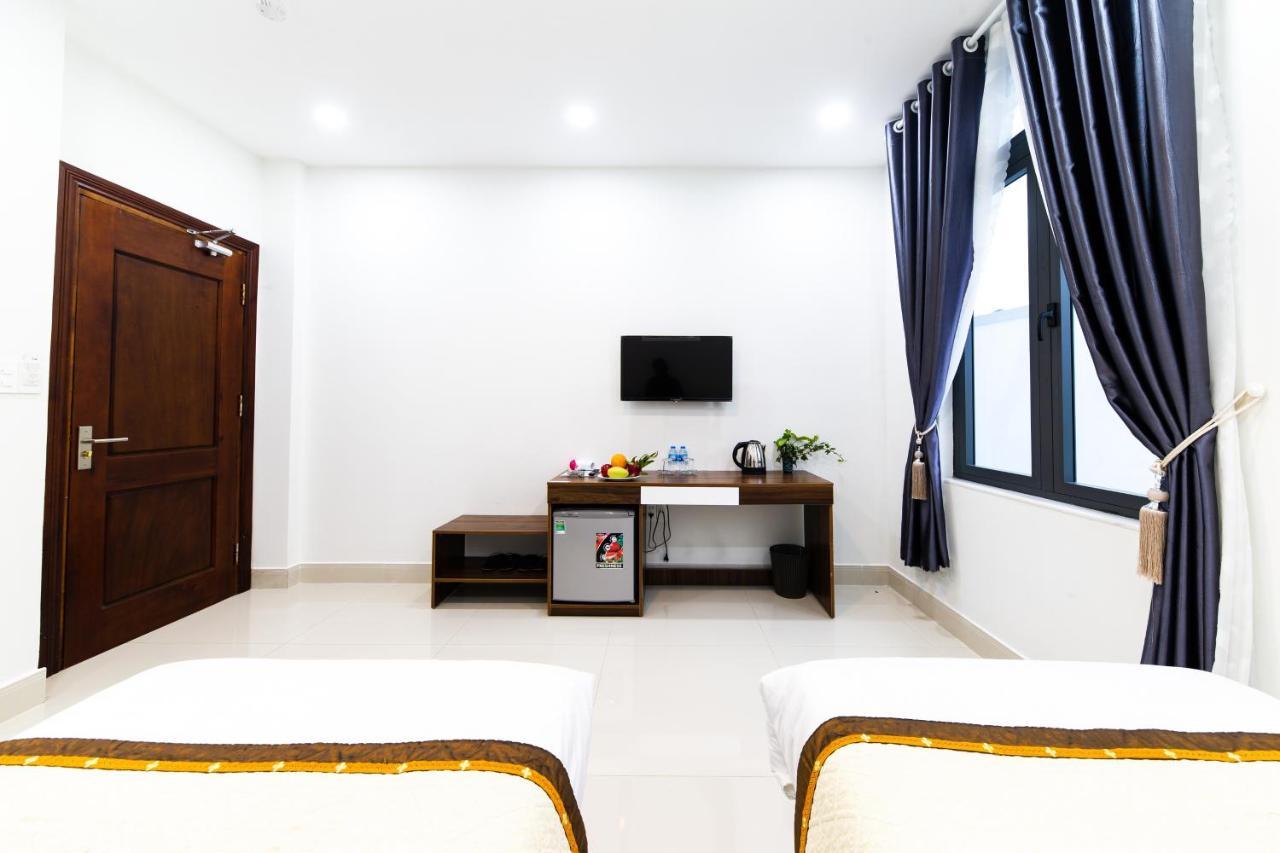 Da Lat Cao Nguyen Hotel Екстер'єр фото