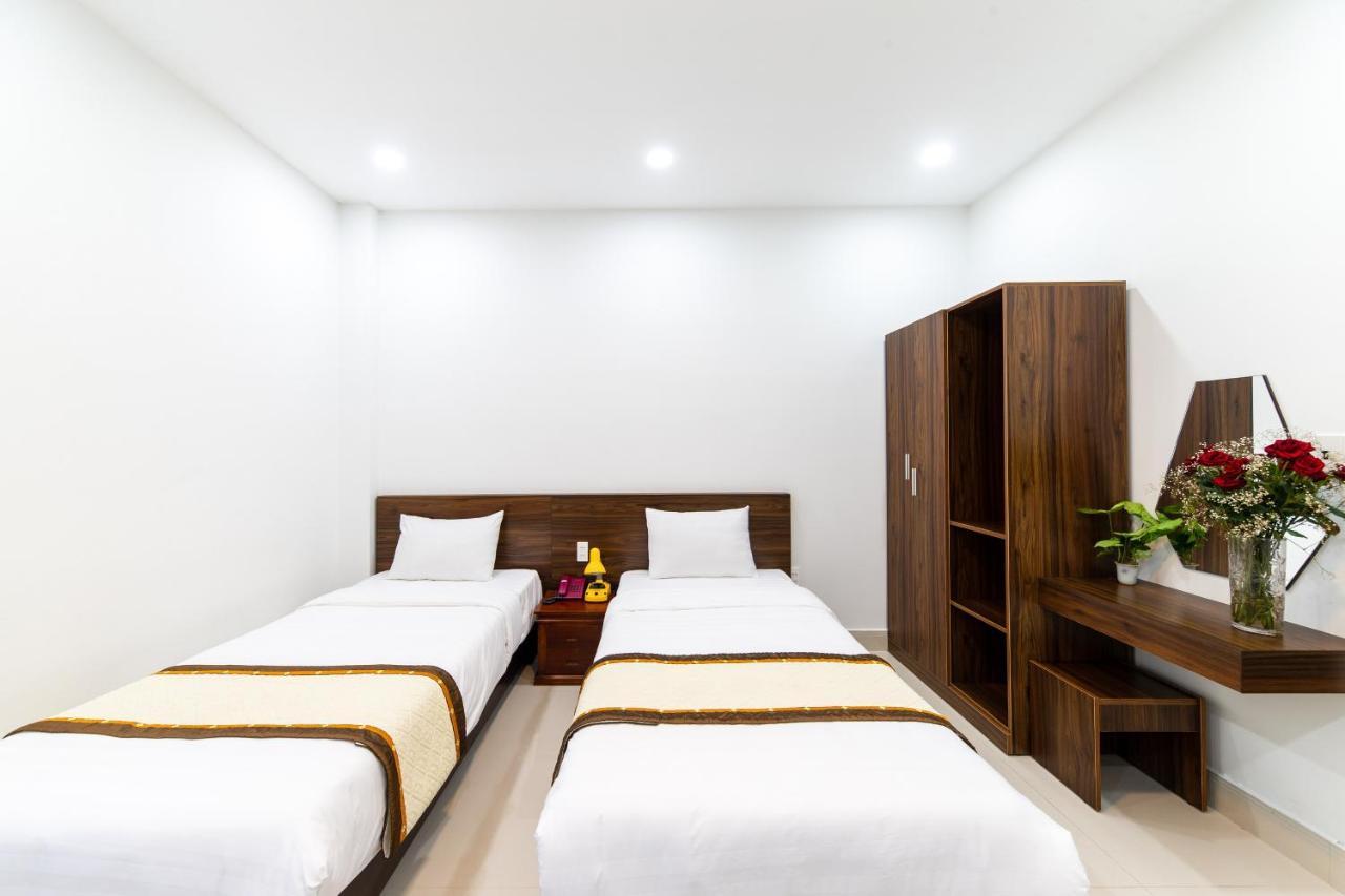 Da Lat Cao Nguyen Hotel Екстер'єр фото