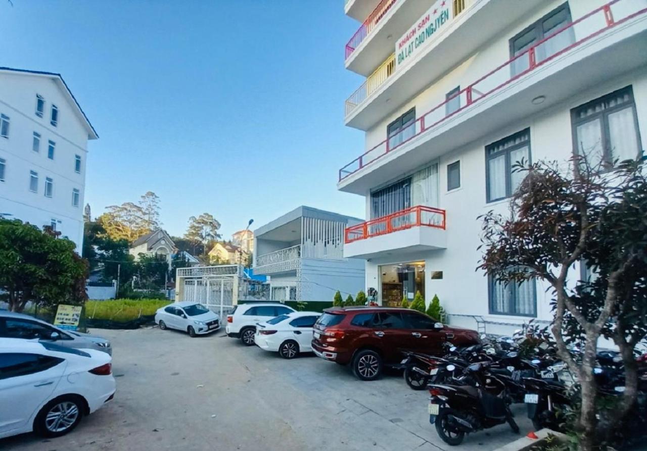 Da Lat Cao Nguyen Hotel Екстер'єр фото