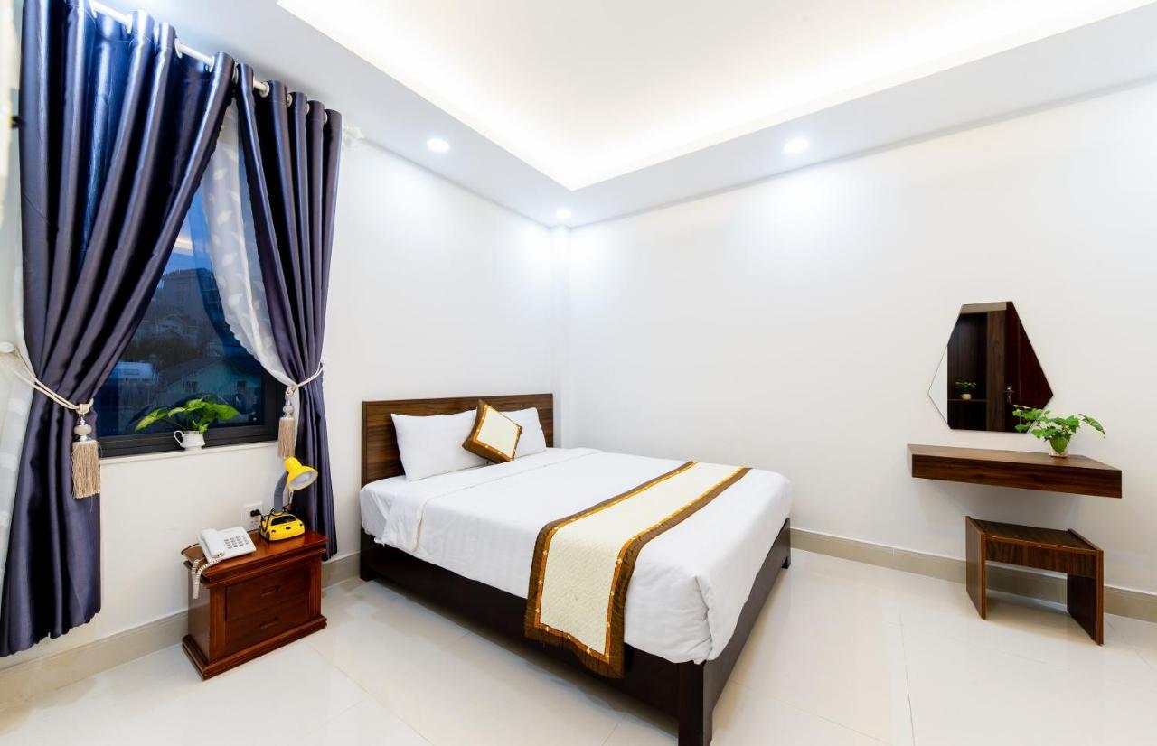 Da Lat Cao Nguyen Hotel Екстер'єр фото
