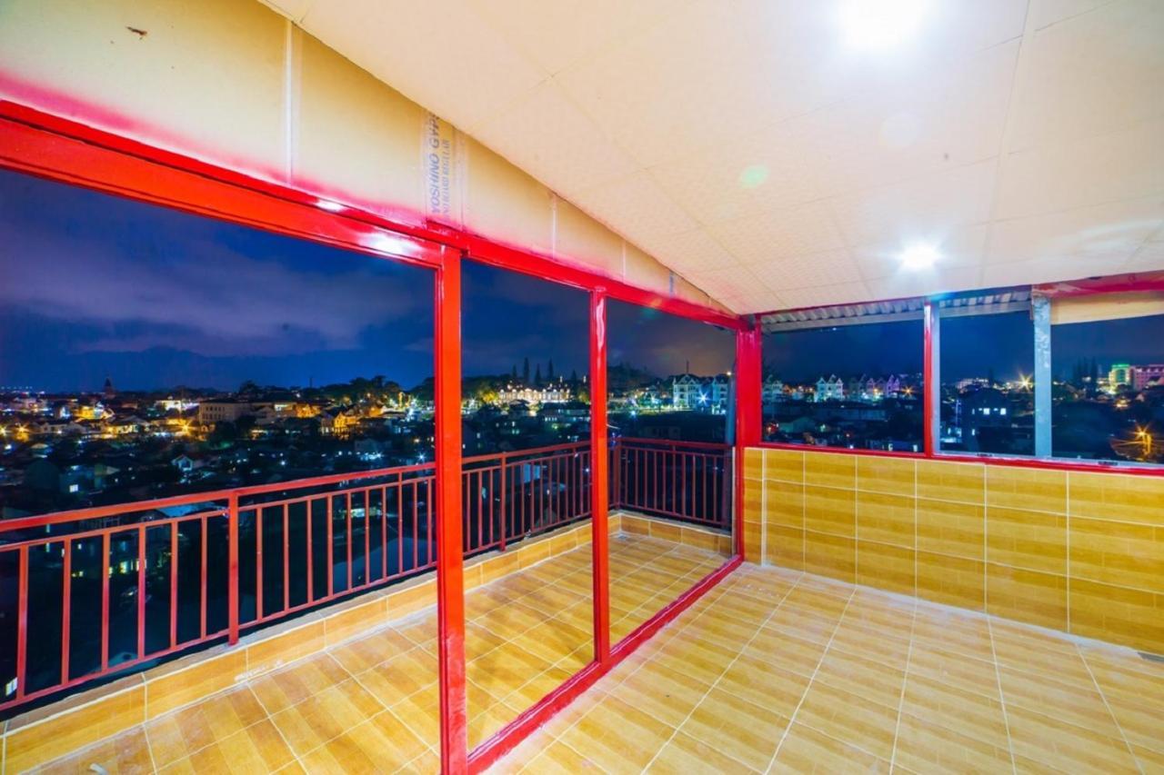 Da Lat Cao Nguyen Hotel Екстер'єр фото
