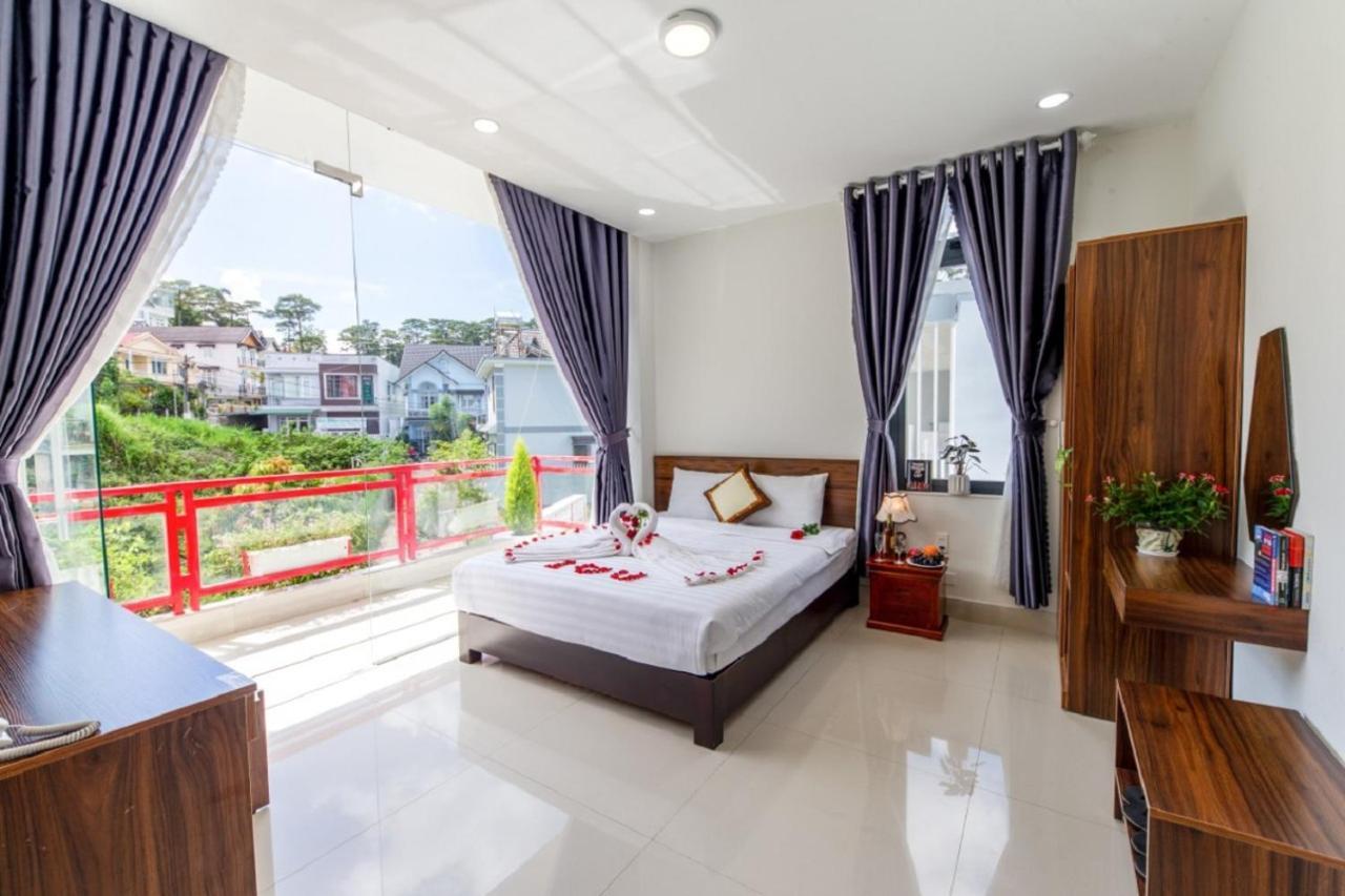Da Lat Cao Nguyen Hotel Екстер'єр фото