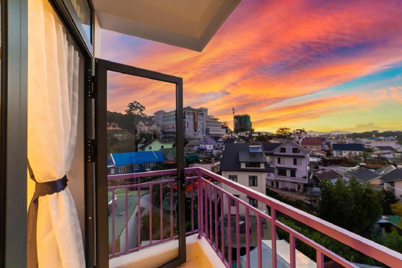 Da Lat Cao Nguyen Hotel Екстер'єр фото