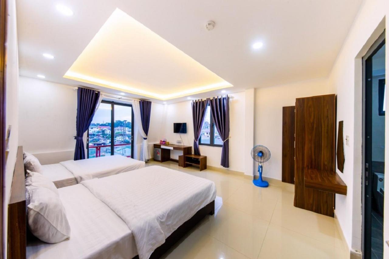 Da Lat Cao Nguyen Hotel Екстер'єр фото