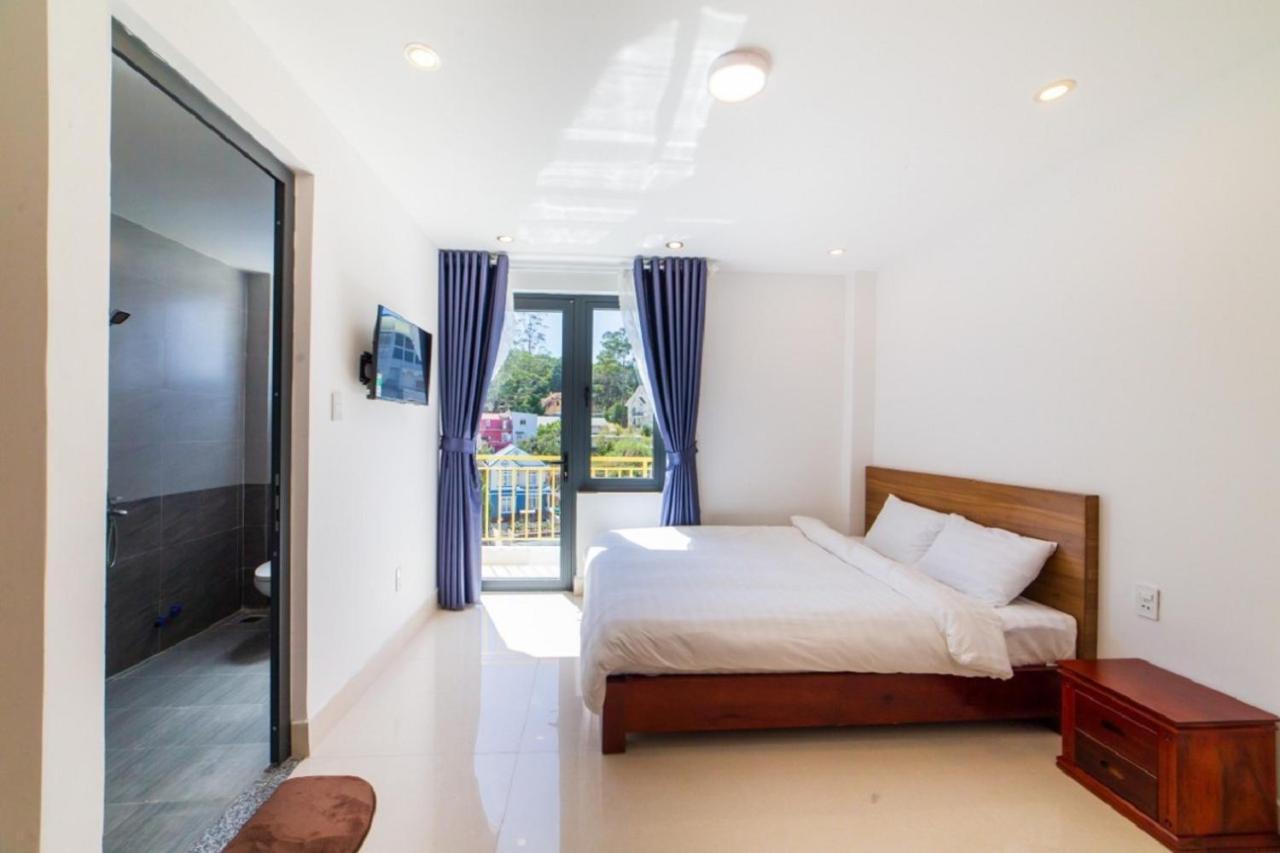 Da Lat Cao Nguyen Hotel Екстер'єр фото