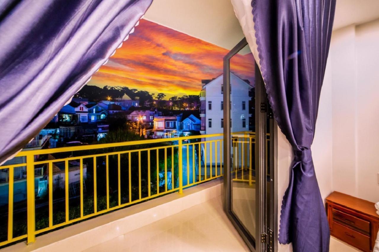 Da Lat Cao Nguyen Hotel Екстер'єр фото