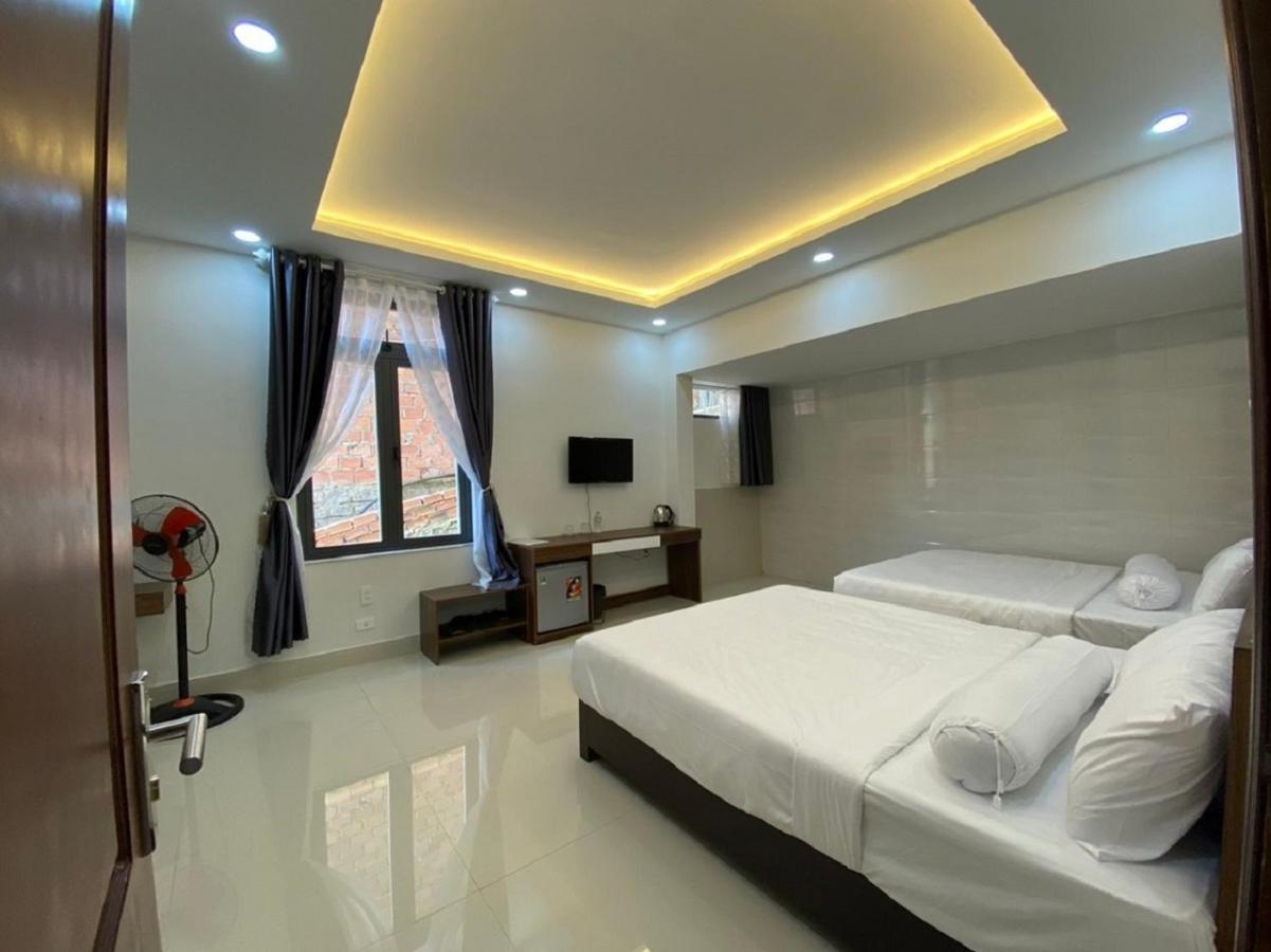Da Lat Cao Nguyen Hotel Екстер'єр фото