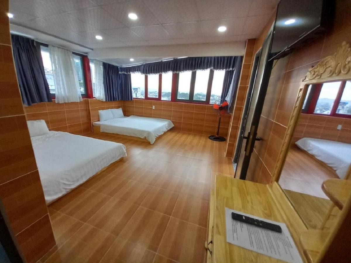 Da Lat Cao Nguyen Hotel Екстер'єр фото