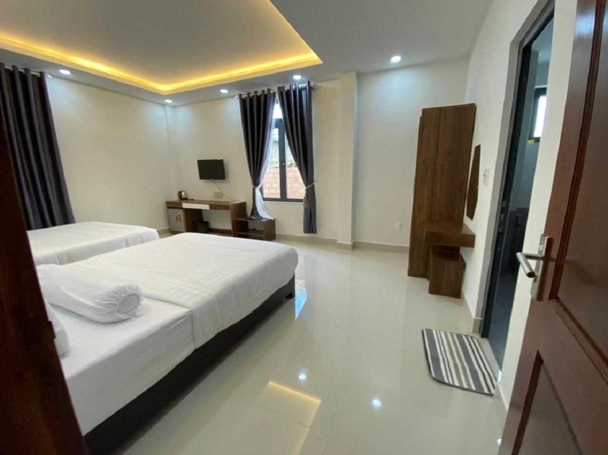 Da Lat Cao Nguyen Hotel Екстер'єр фото