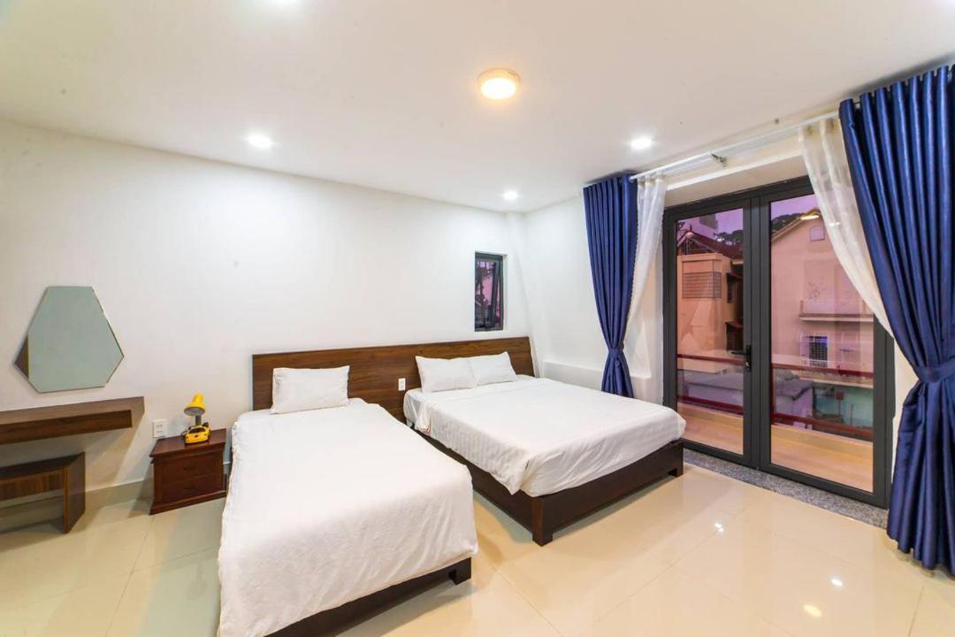 Da Lat Cao Nguyen Hotel Екстер'єр фото