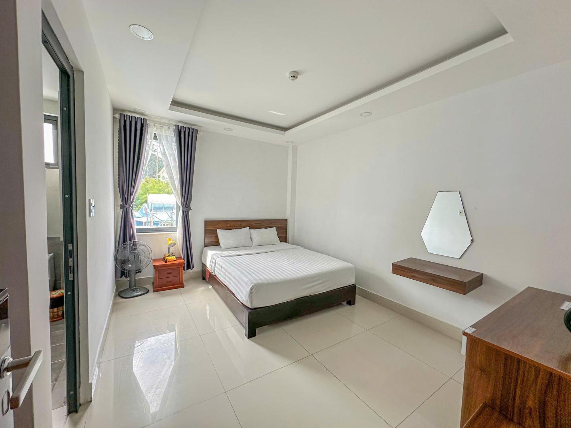 Da Lat Cao Nguyen Hotel Екстер'єр фото